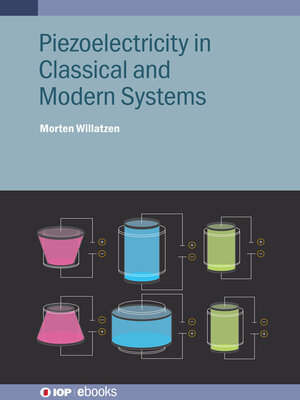 cover image of Piezoelectricity in Classical and Modern Systems